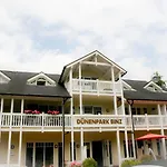 Duenenpark Binz - Komfort Ferienwohnung Mit 1 Schlafzimmer Und Balkon Im Obergeschoss 132