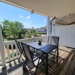 Komfort Appartement mit 1 Schlafzimmer und Balkon im Obergeschoss 132
