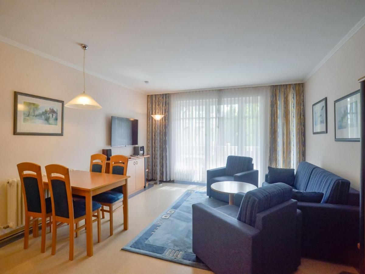 Komfort Mit 1 Schlafzimmer Und Balkon Im Obergeschoss 132 Apartment Ostseebad Binz