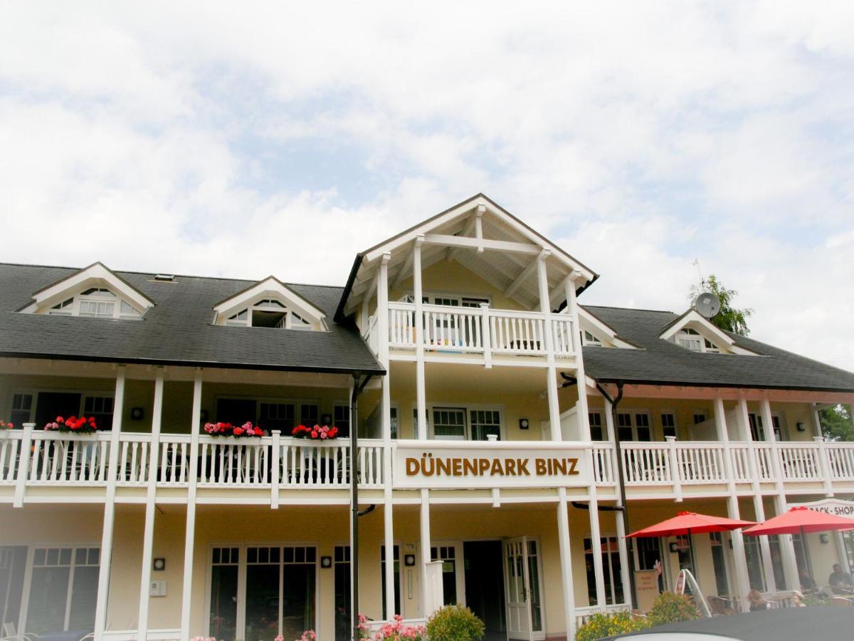 Duenenpark - Komfort Mit 1 Schlafzimmer Und Balkon Im Obergeschoss 132 *